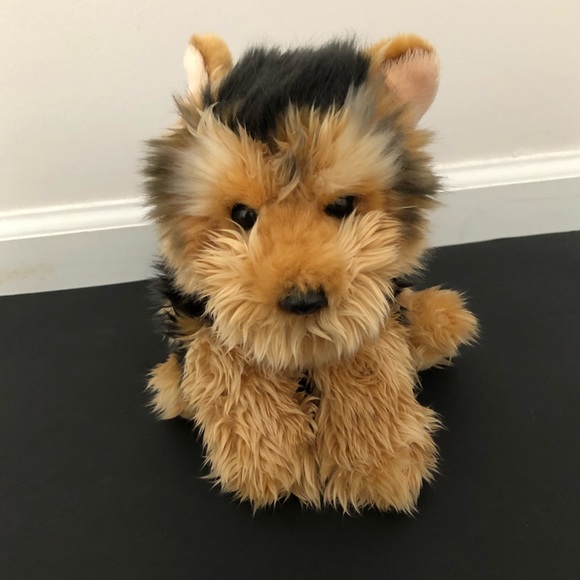 Ganz Other Webkinz Signature Short Haired Yorkie Plush Poshmark